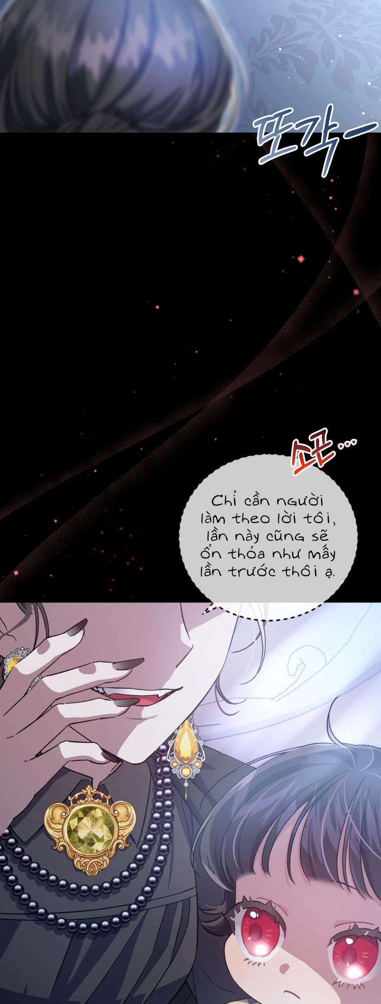 Tôi Trở Thành Mẹ Kế Của Gia Đình Hắc Ám Chapter 1 - Trang 2