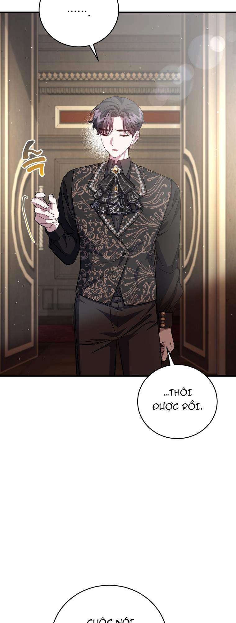 Tôi Trở Thành Mẹ Kế Của Gia Đình Hắc Ám Chapter 10 - Trang 2