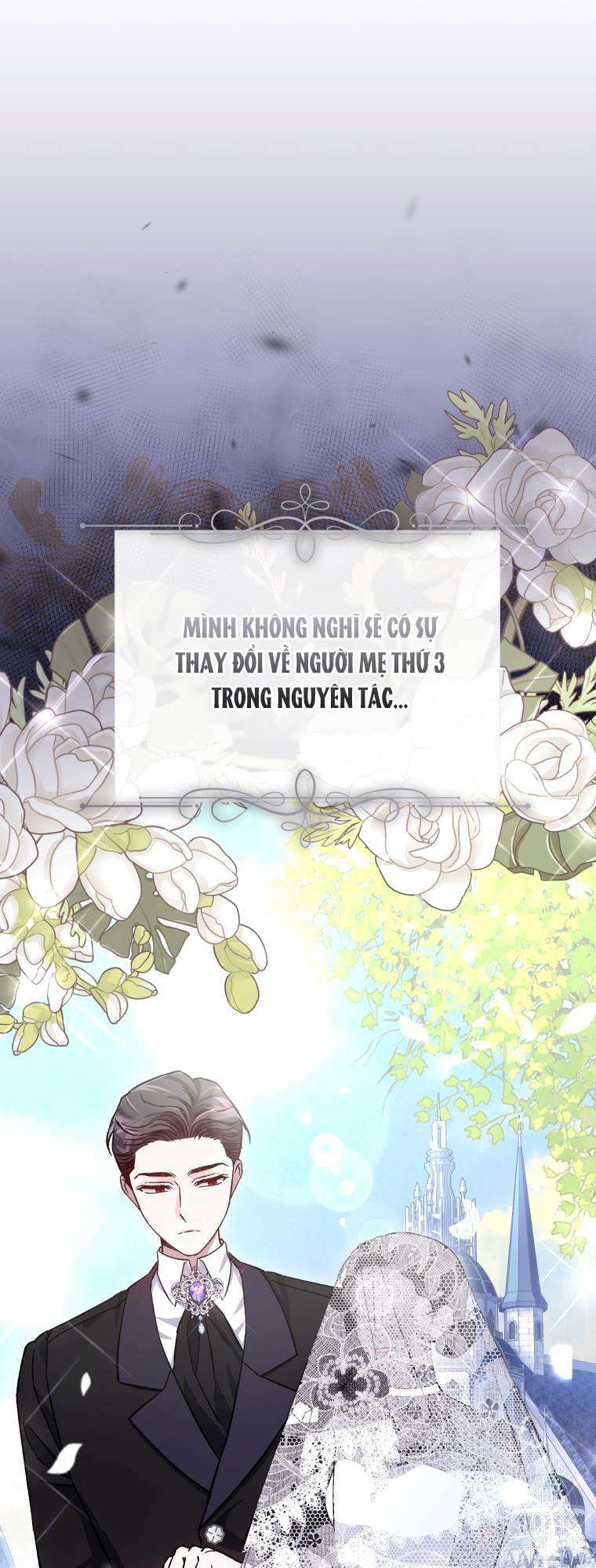 Tôi Trở Thành Mẹ Kế Của Gia Đình Hắc Ám Chapter 10 - Trang 2