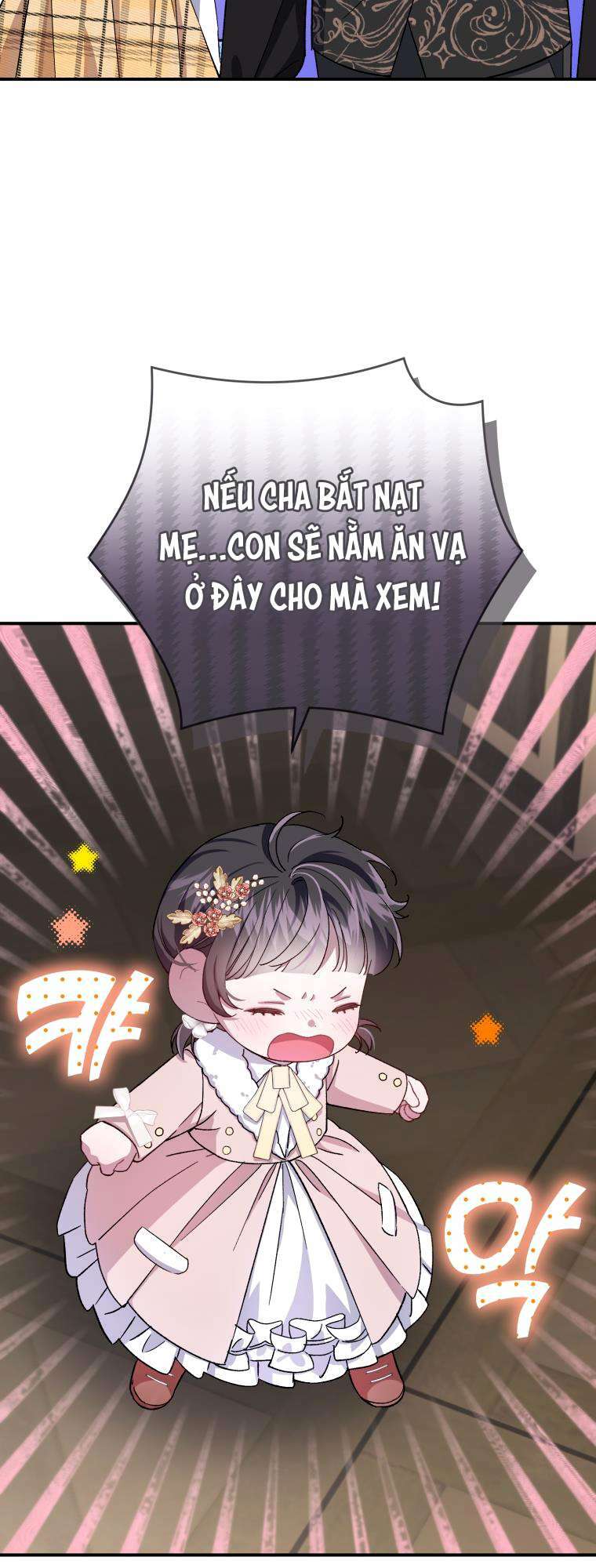 Tôi Trở Thành Mẹ Kế Của Gia Đình Hắc Ám Chapter 10 - Trang 2