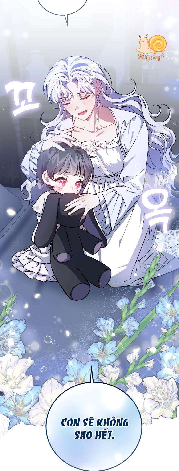 Tôi Trở Thành Mẹ Kế Của Gia Đình Hắc Ám Chapter 10 - Trang 2