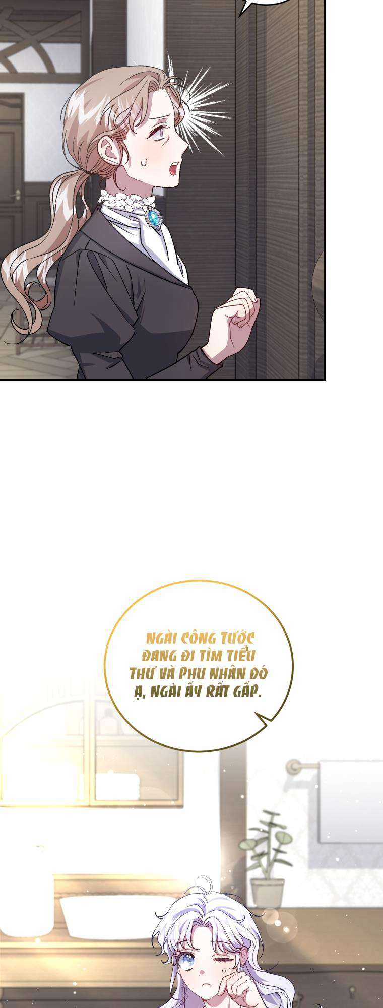 Tôi Trở Thành Mẹ Kế Của Gia Đình Hắc Ám Chapter 11 - Trang 2