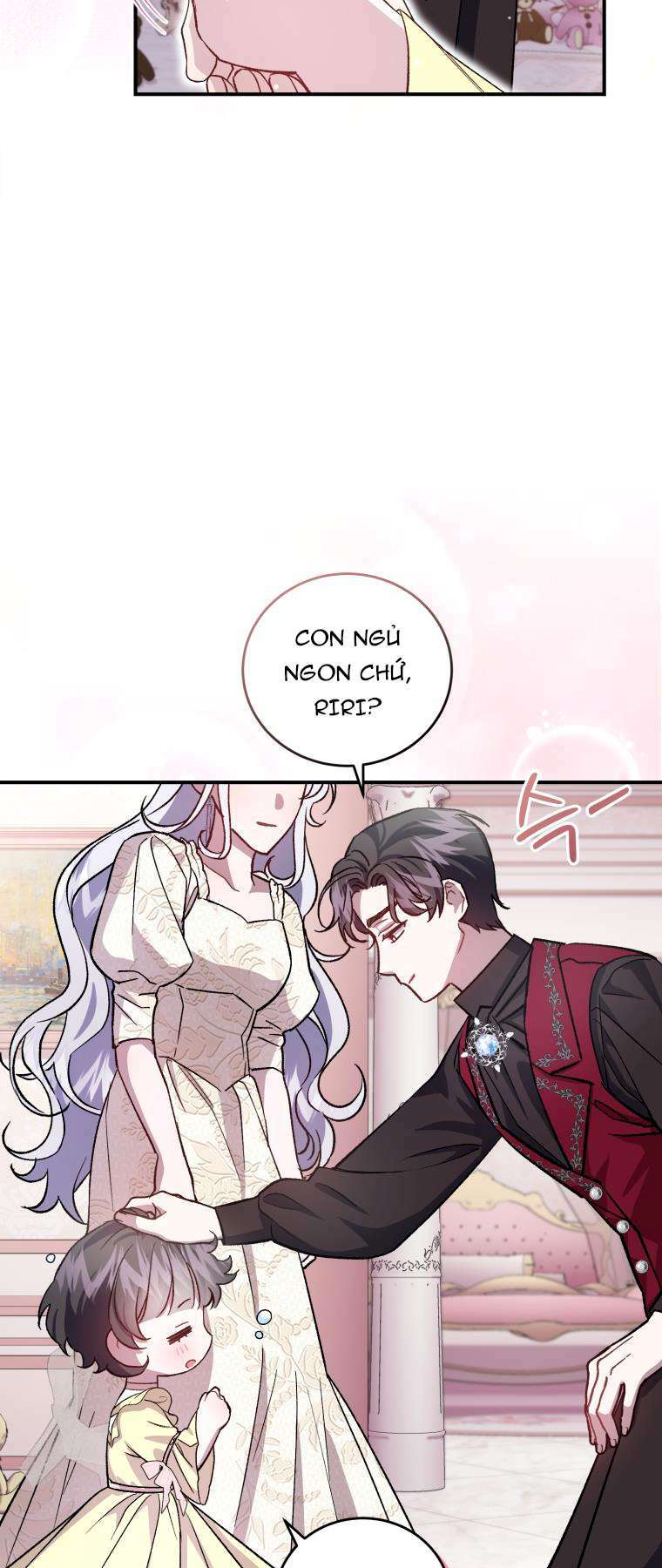 Tôi Trở Thành Mẹ Kế Của Gia Đình Hắc Ám Chapter 11 - Trang 2