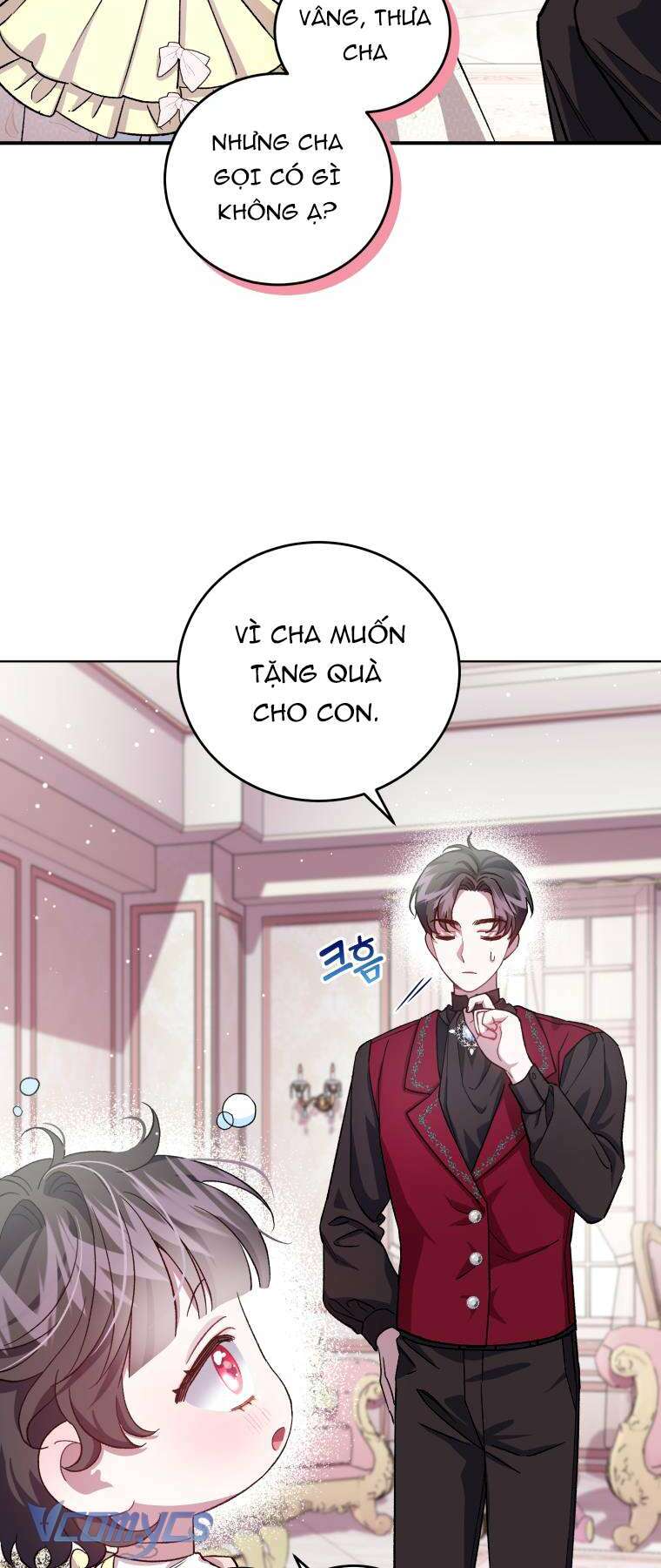 Tôi Trở Thành Mẹ Kế Của Gia Đình Hắc Ám Chapter 11 - Trang 2