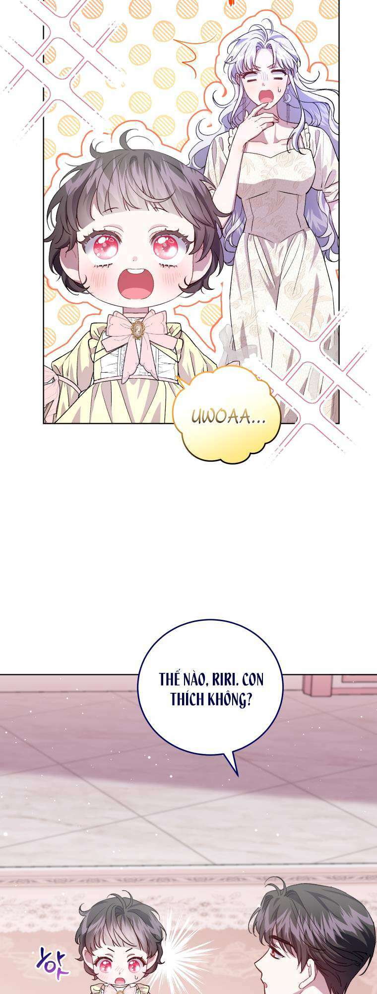 Tôi Trở Thành Mẹ Kế Của Gia Đình Hắc Ám Chapter 11 - Trang 2