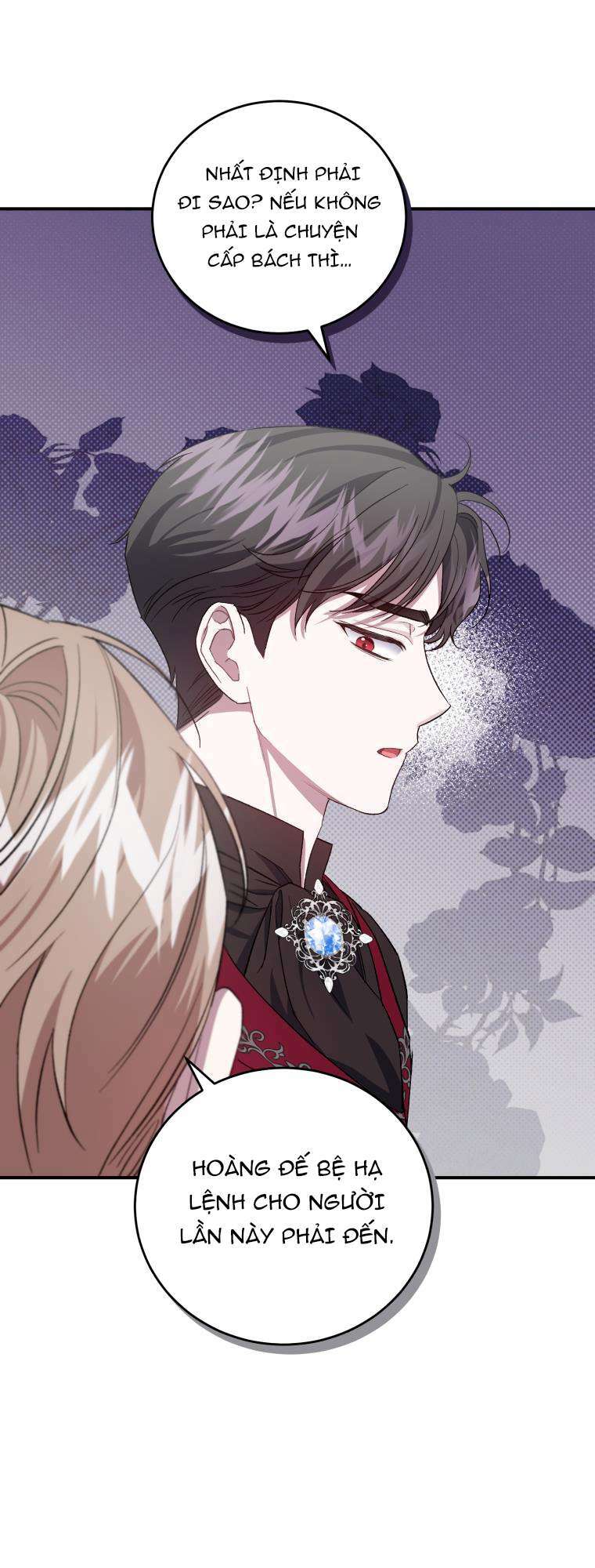 Tôi Trở Thành Mẹ Kế Của Gia Đình Hắc Ám Chapter 11 - Trang 2