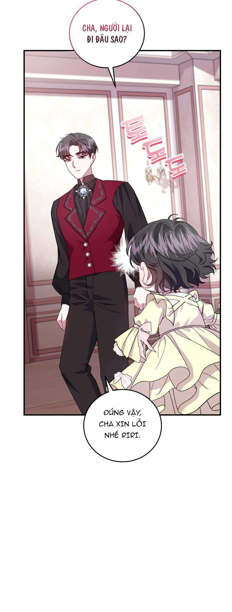 Tôi Trở Thành Mẹ Kế Của Gia Đình Hắc Ám Chapter 11 - Trang 2