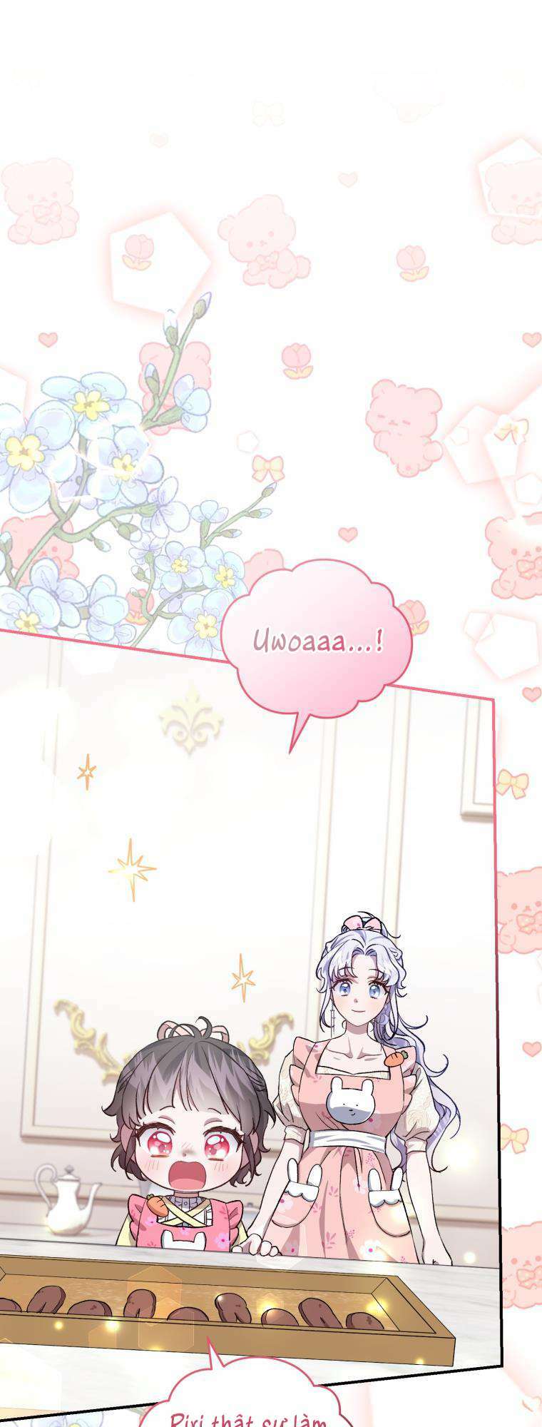 Tôi Trở Thành Mẹ Kế Của Gia Đình Hắc Ám Chapter 11 - Trang 2