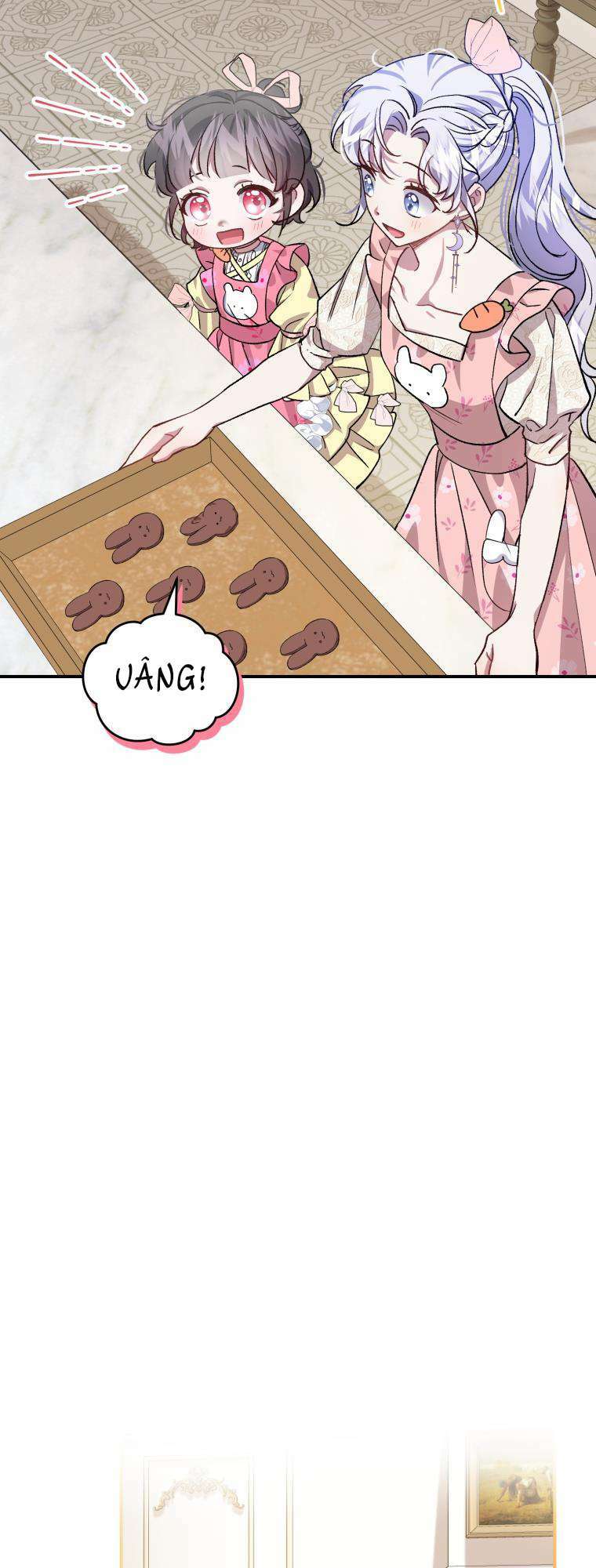 Tôi Trở Thành Mẹ Kế Của Gia Đình Hắc Ám Chapter 11 - Trang 2