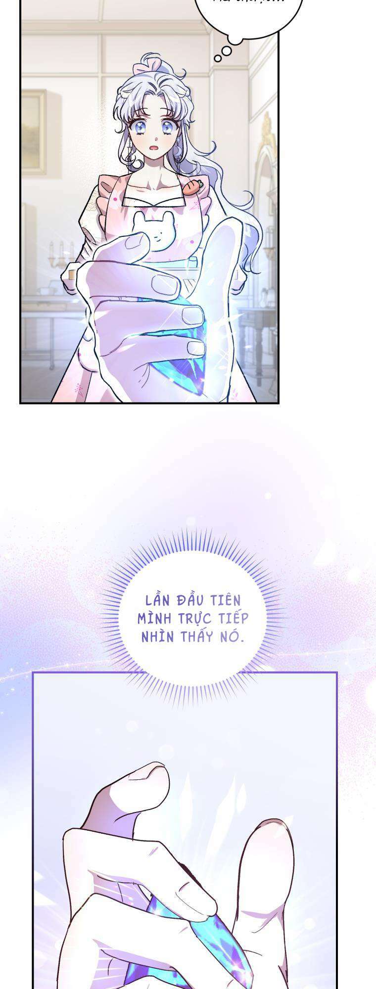 Tôi Trở Thành Mẹ Kế Của Gia Đình Hắc Ám Chapter 11 - Trang 2