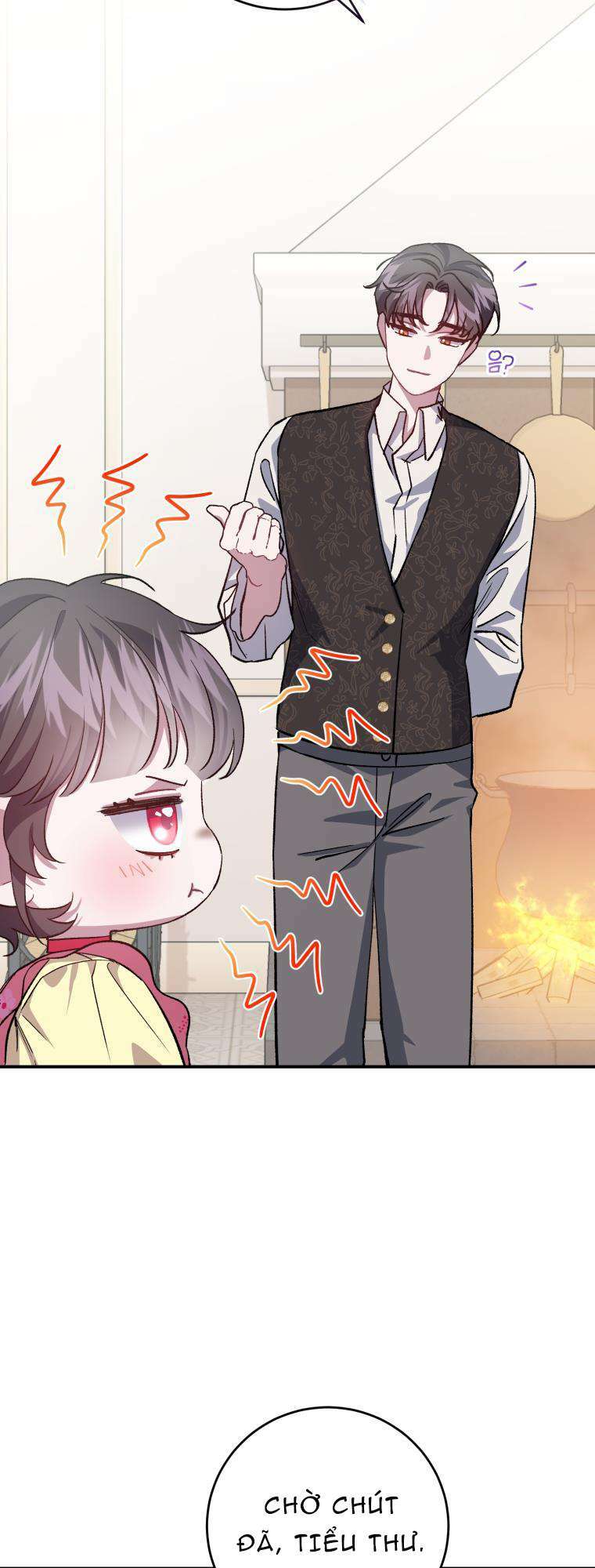 Tôi Trở Thành Mẹ Kế Của Gia Đình Hắc Ám Chapter 11 - Trang 2