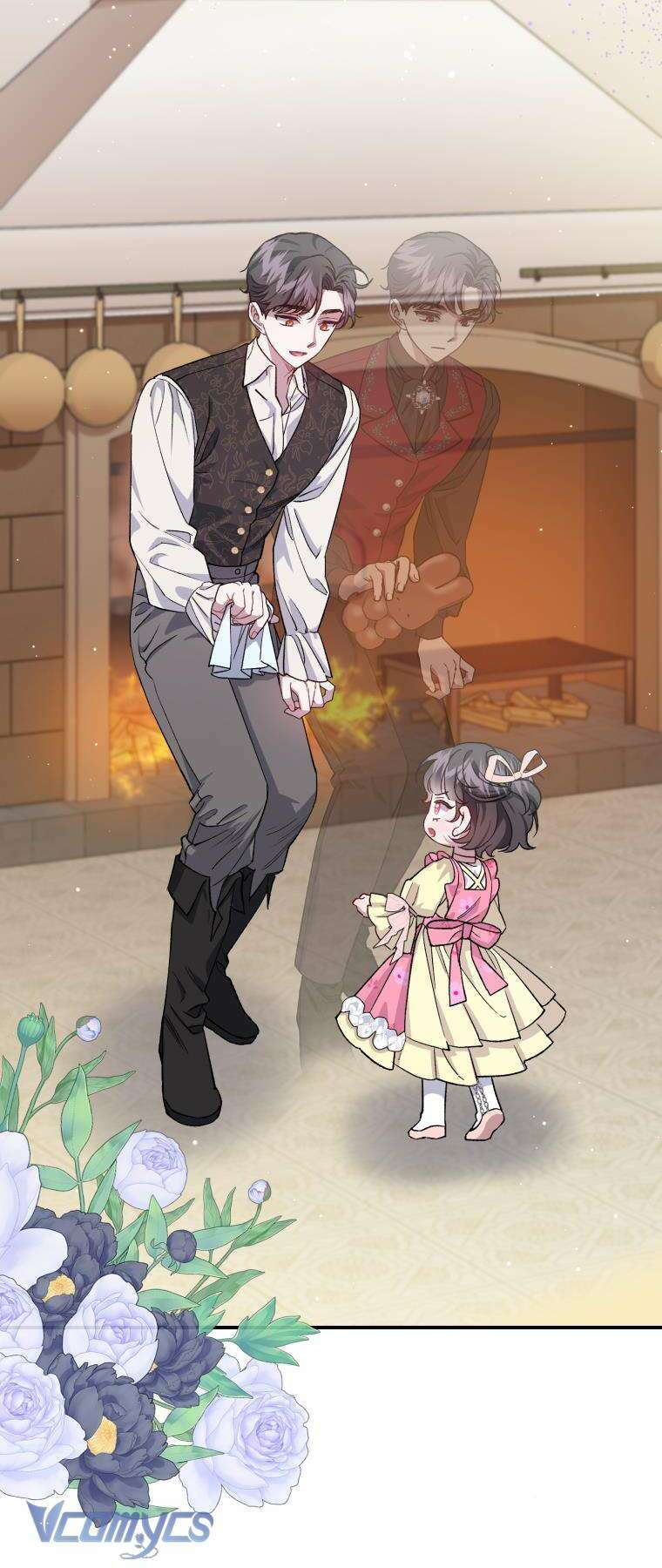 Tôi Trở Thành Mẹ Kế Của Gia Đình Hắc Ám Chapter 11 - Trang 2