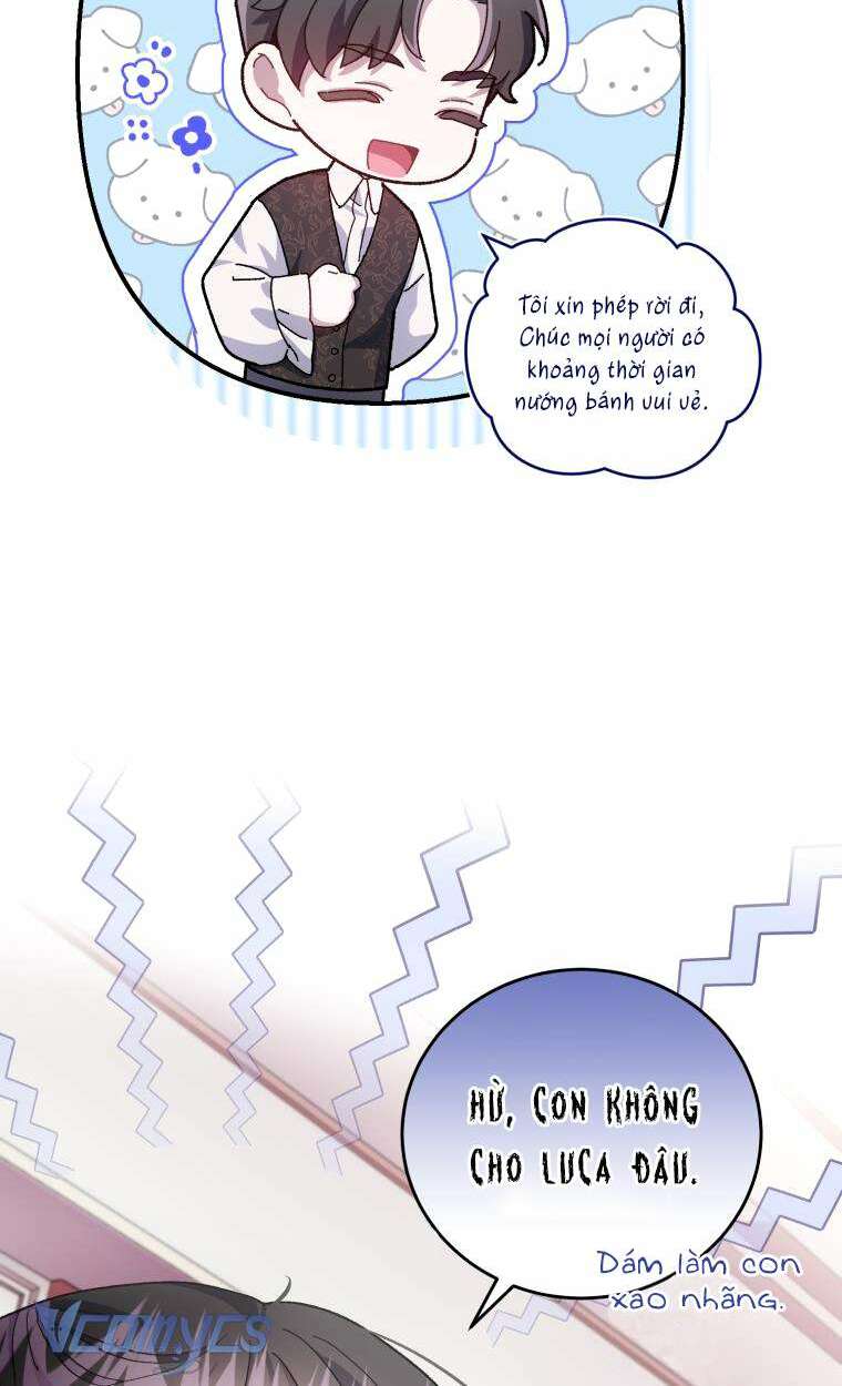 Tôi Trở Thành Mẹ Kế Của Gia Đình Hắc Ám Chapter 12 - Trang 2