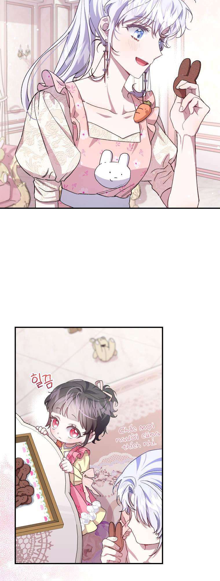 Tôi Trở Thành Mẹ Kế Của Gia Đình Hắc Ám Chapter 12 - Trang 2