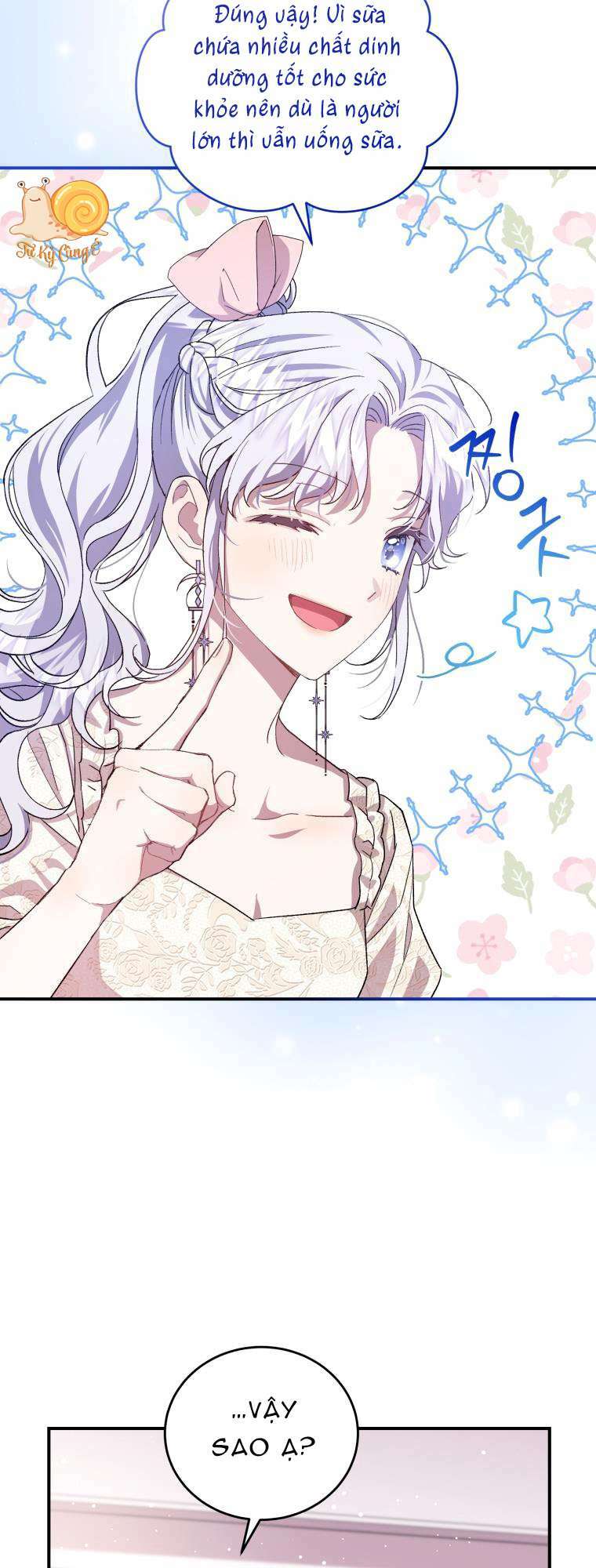 Tôi Trở Thành Mẹ Kế Của Gia Đình Hắc Ám Chapter 12 - Trang 2