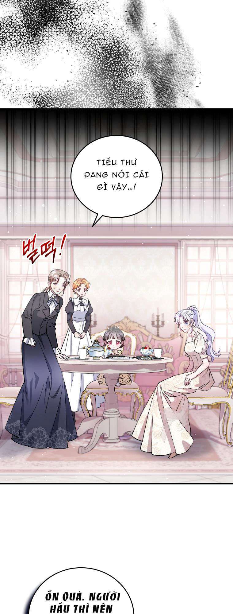 Tôi Trở Thành Mẹ Kế Của Gia Đình Hắc Ám Chapter 12 - Trang 2