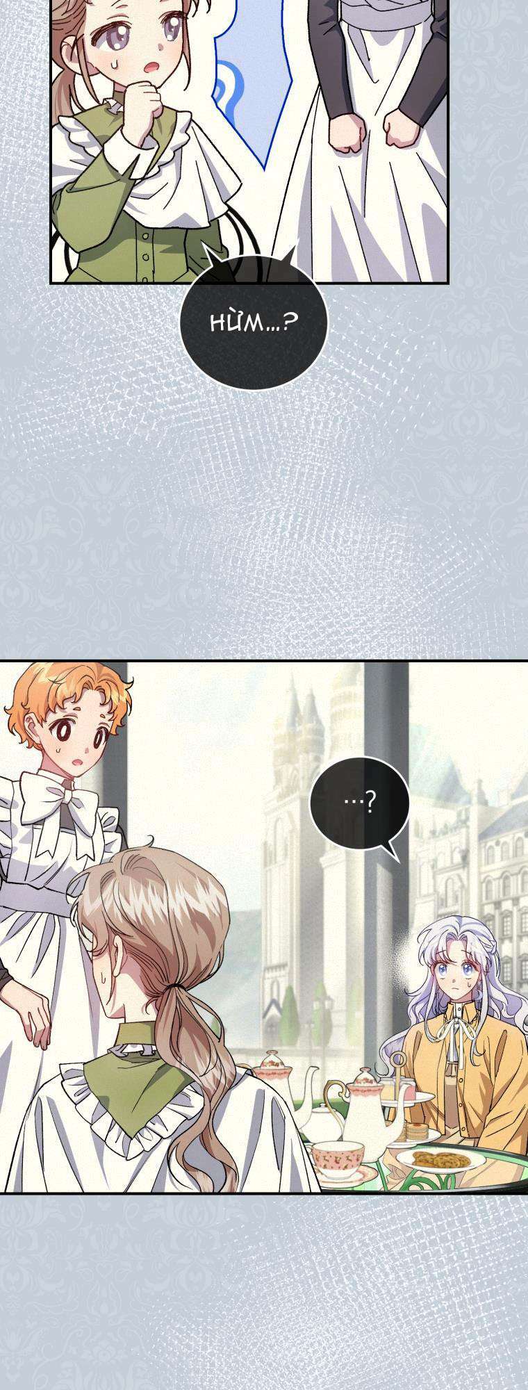 Tôi Trở Thành Mẹ Kế Của Gia Đình Hắc Ám Chapter 12 - Trang 2