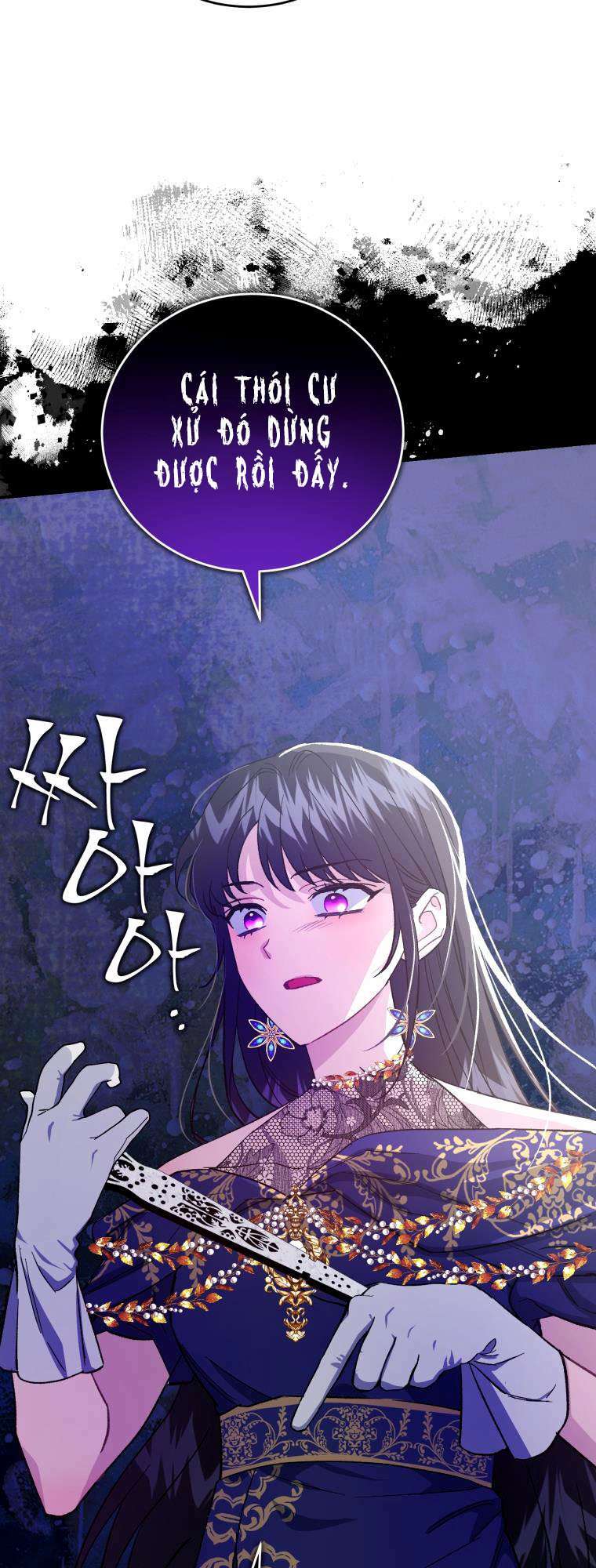 Tôi Trở Thành Mẹ Kế Của Gia Đình Hắc Ám Chapter 12 - Trang 2