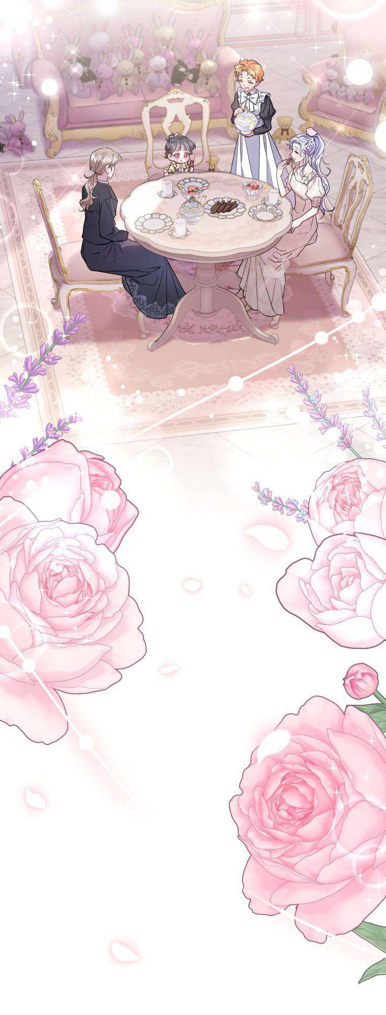 Tôi Trở Thành Mẹ Kế Của Gia Đình Hắc Ám Chapter 13 - Trang 2