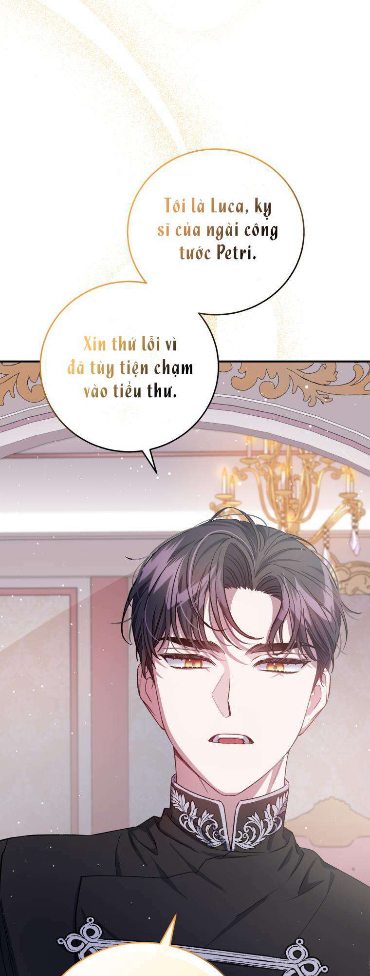 Tôi Trở Thành Mẹ Kế Của Gia Đình Hắc Ám Chapter 13 - Trang 2