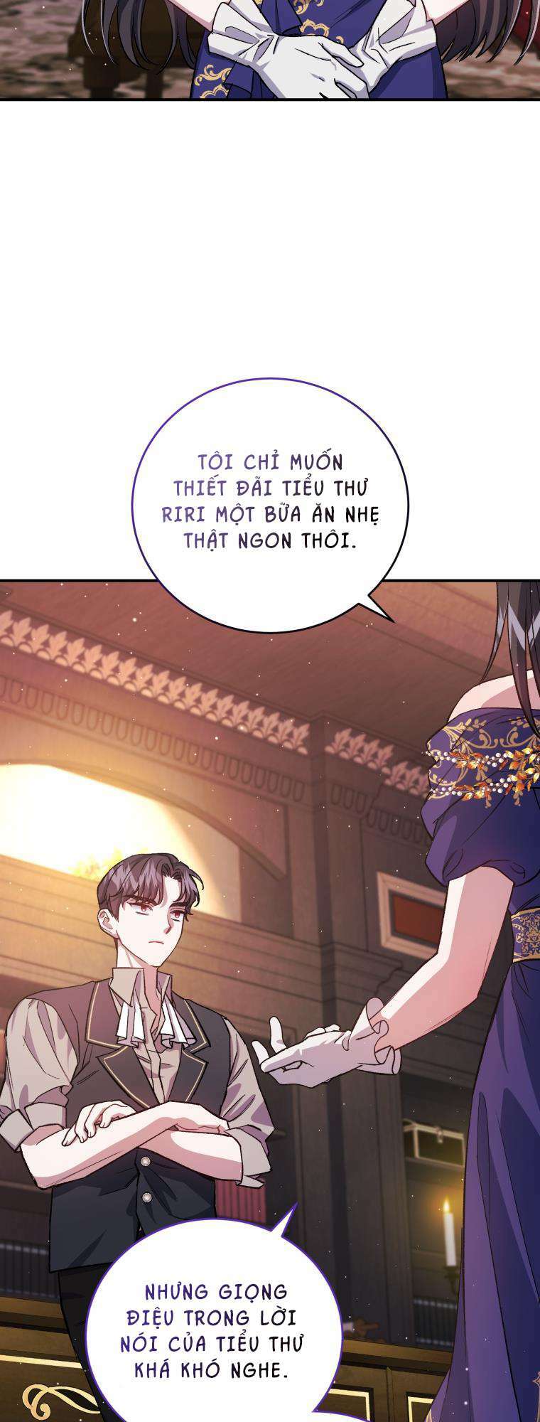 Tôi Trở Thành Mẹ Kế Của Gia Đình Hắc Ám Chapter 13 - Trang 2