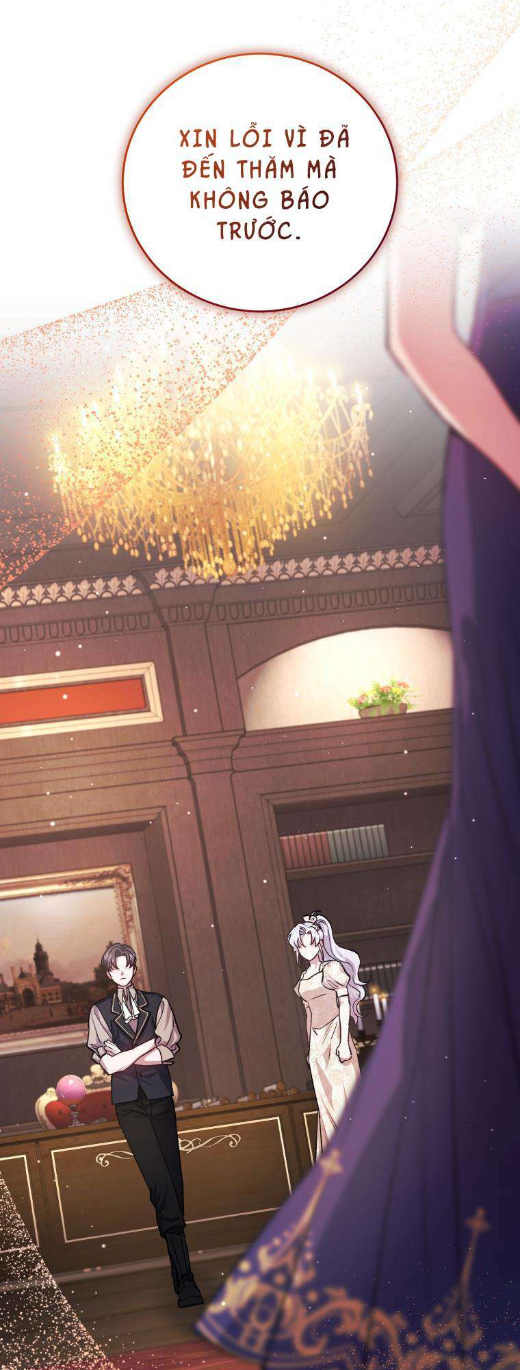 Tôi Trở Thành Mẹ Kế Của Gia Đình Hắc Ám Chapter 13 - Trang 2