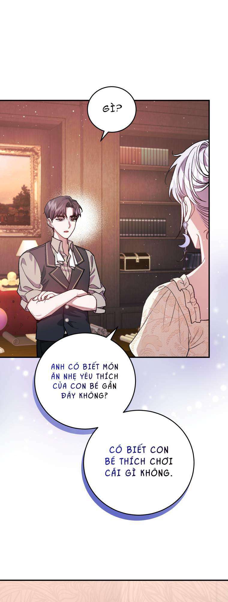 Tôi Trở Thành Mẹ Kế Của Gia Đình Hắc Ám Chapter 13 - Trang 2