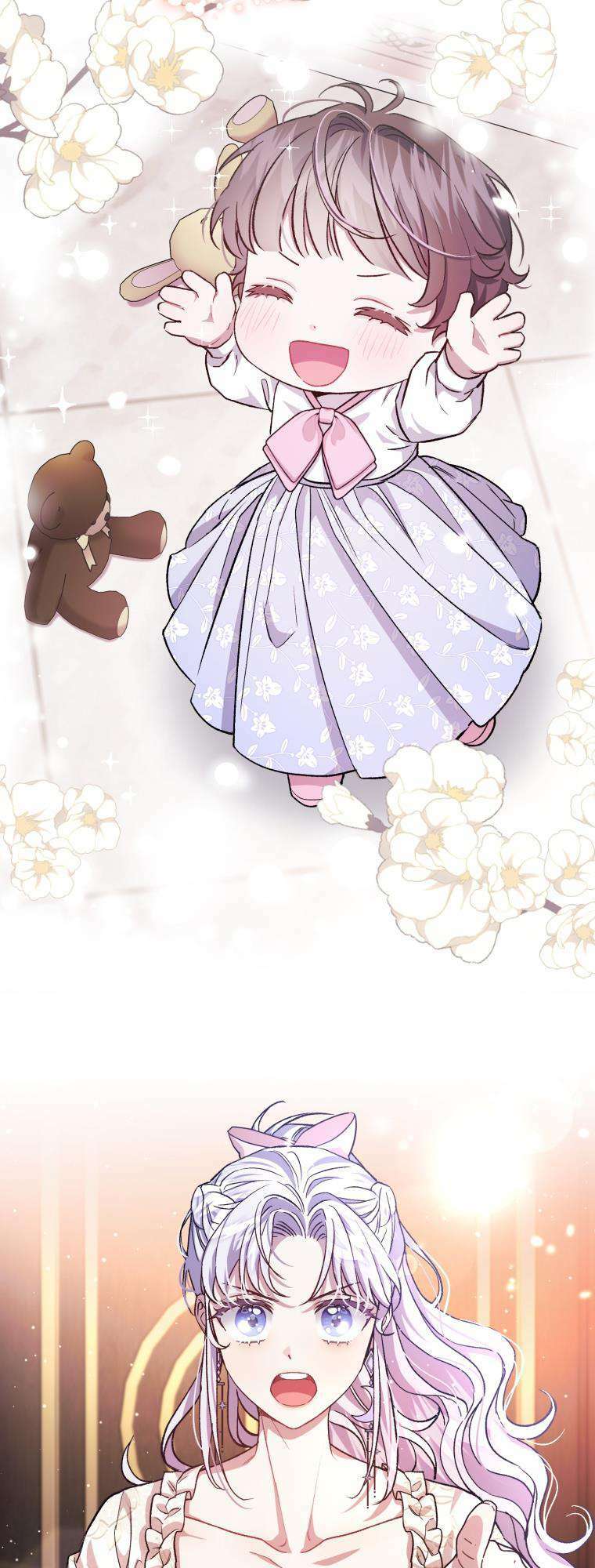 Tôi Trở Thành Mẹ Kế Của Gia Đình Hắc Ám Chapter 13 - Trang 2