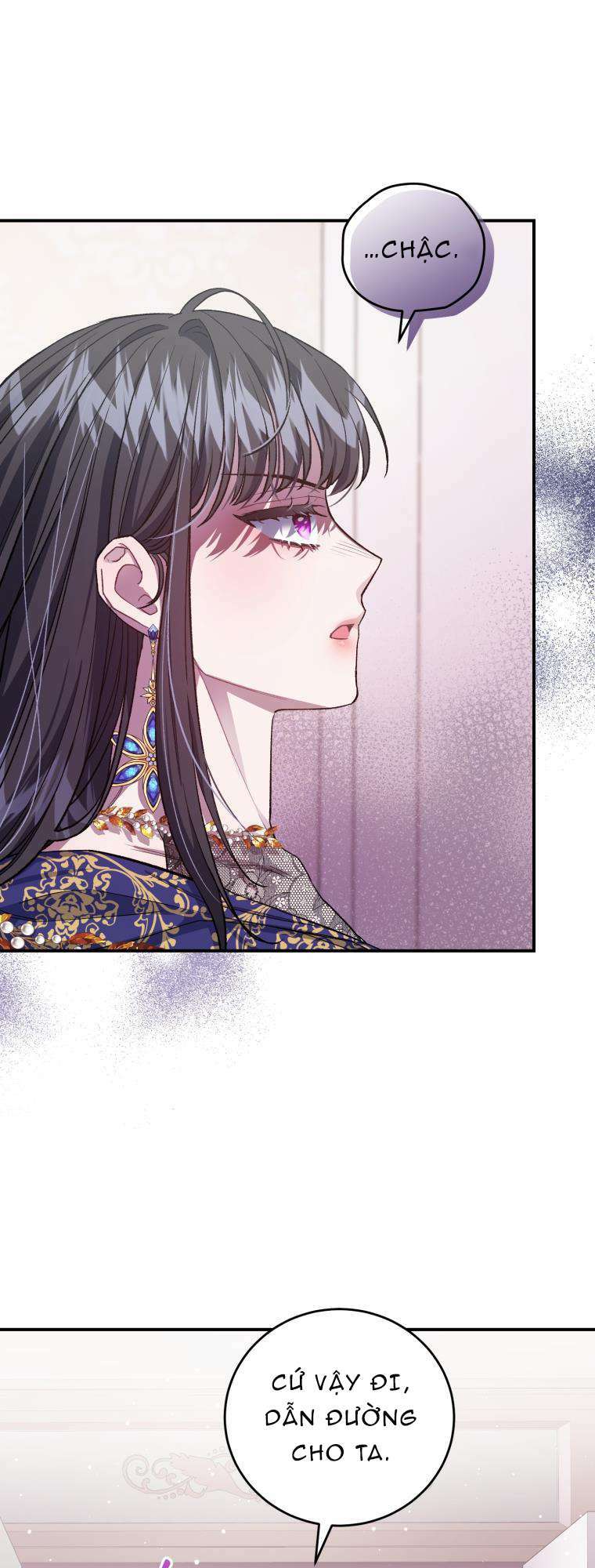 Tôi Trở Thành Mẹ Kế Của Gia Đình Hắc Ám Chapter 13 - Trang 2