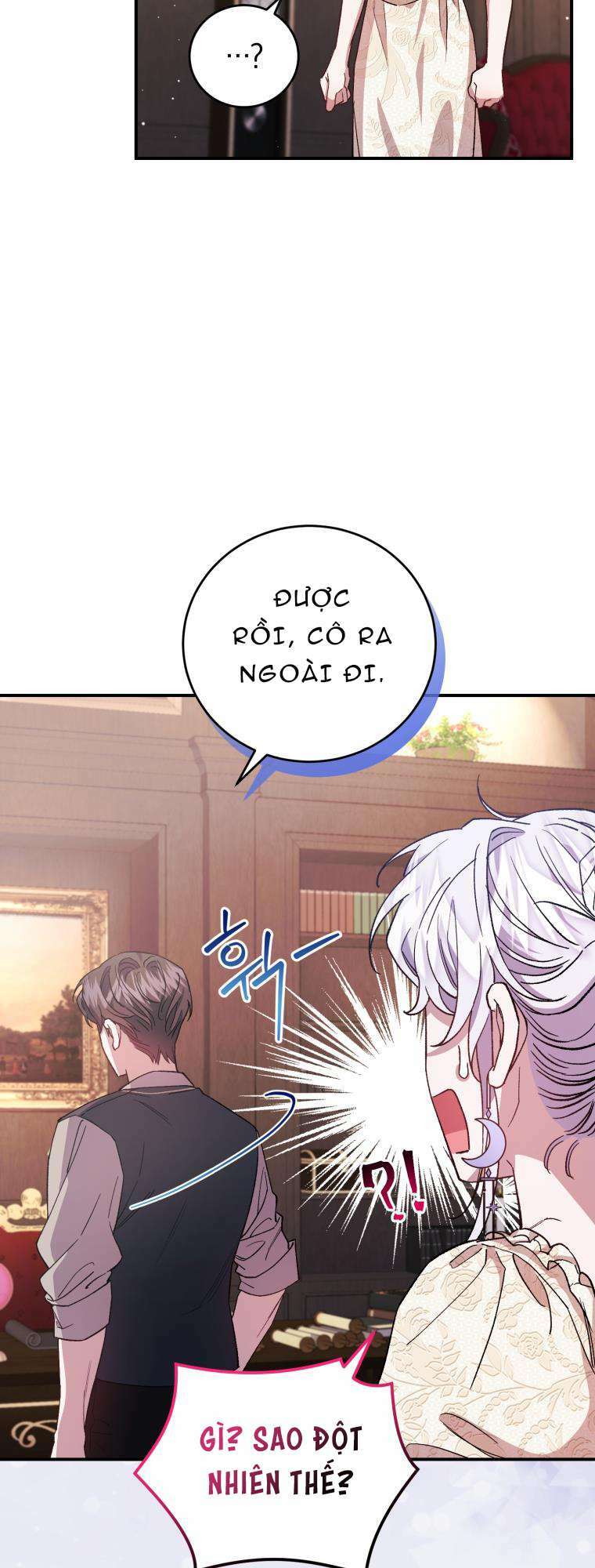 Tôi Trở Thành Mẹ Kế Của Gia Đình Hắc Ám Chapter 13 - Trang 2