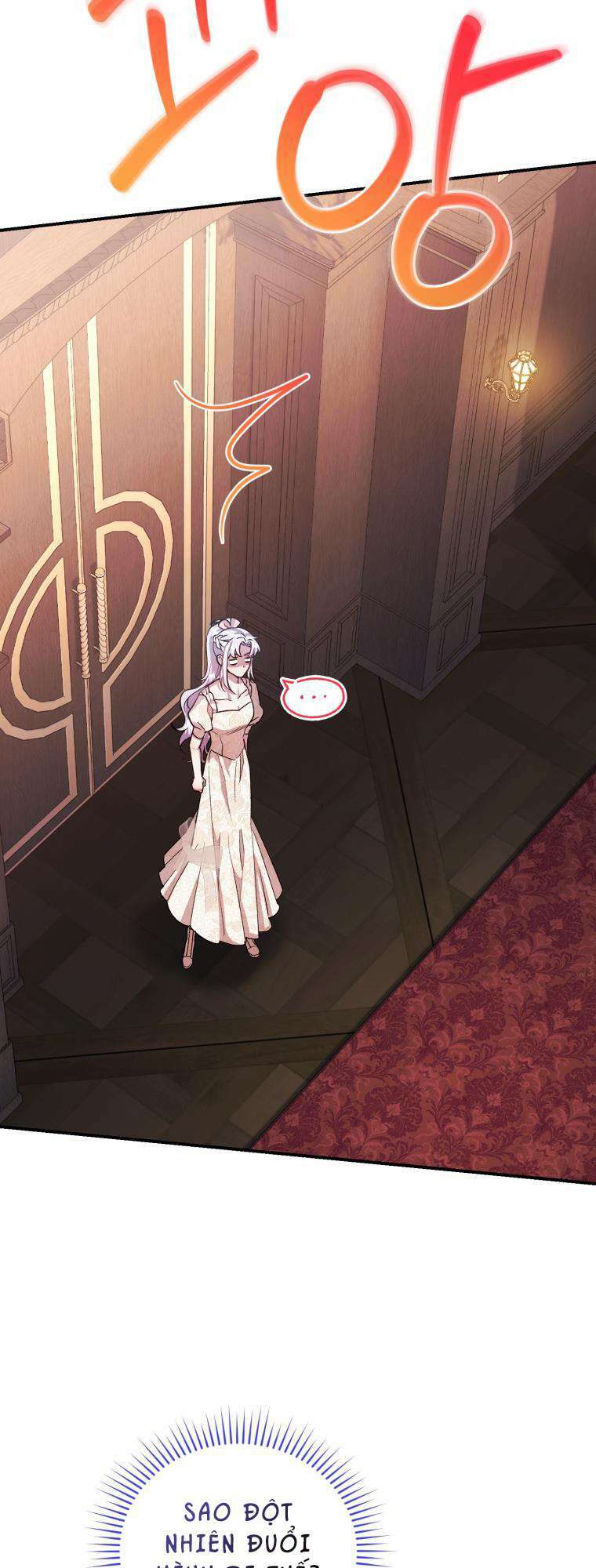 Tôi Trở Thành Mẹ Kế Của Gia Đình Hắc Ám Chapter 13 - Trang 2