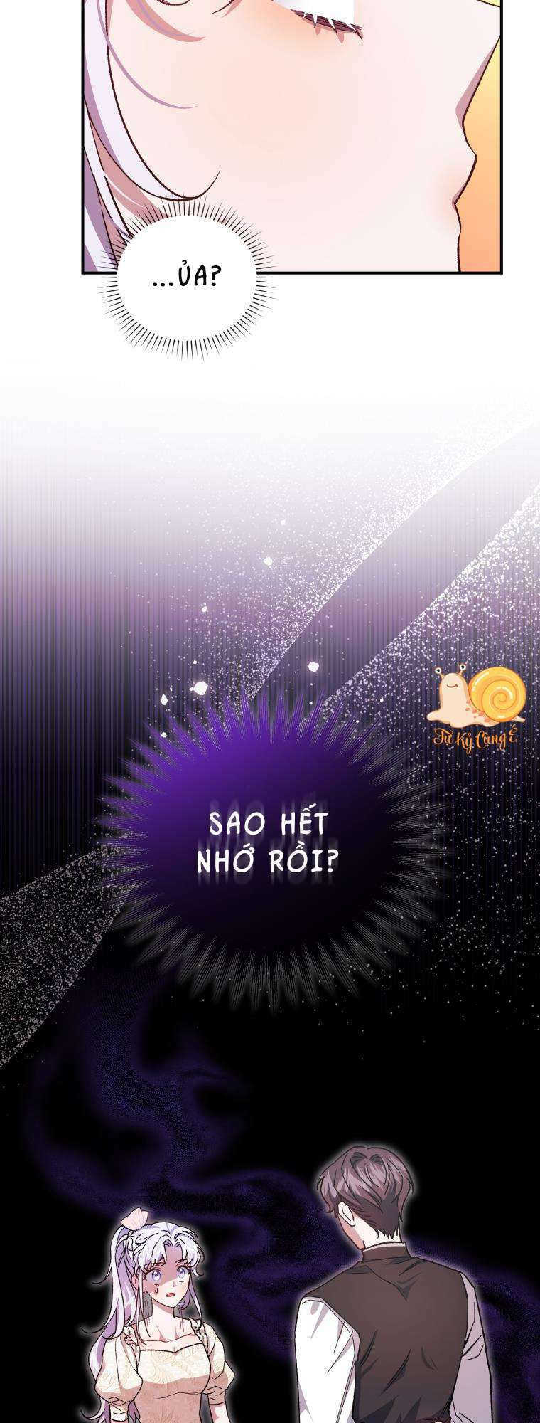 Tôi Trở Thành Mẹ Kế Của Gia Đình Hắc Ám Chapter 13 - Trang 2