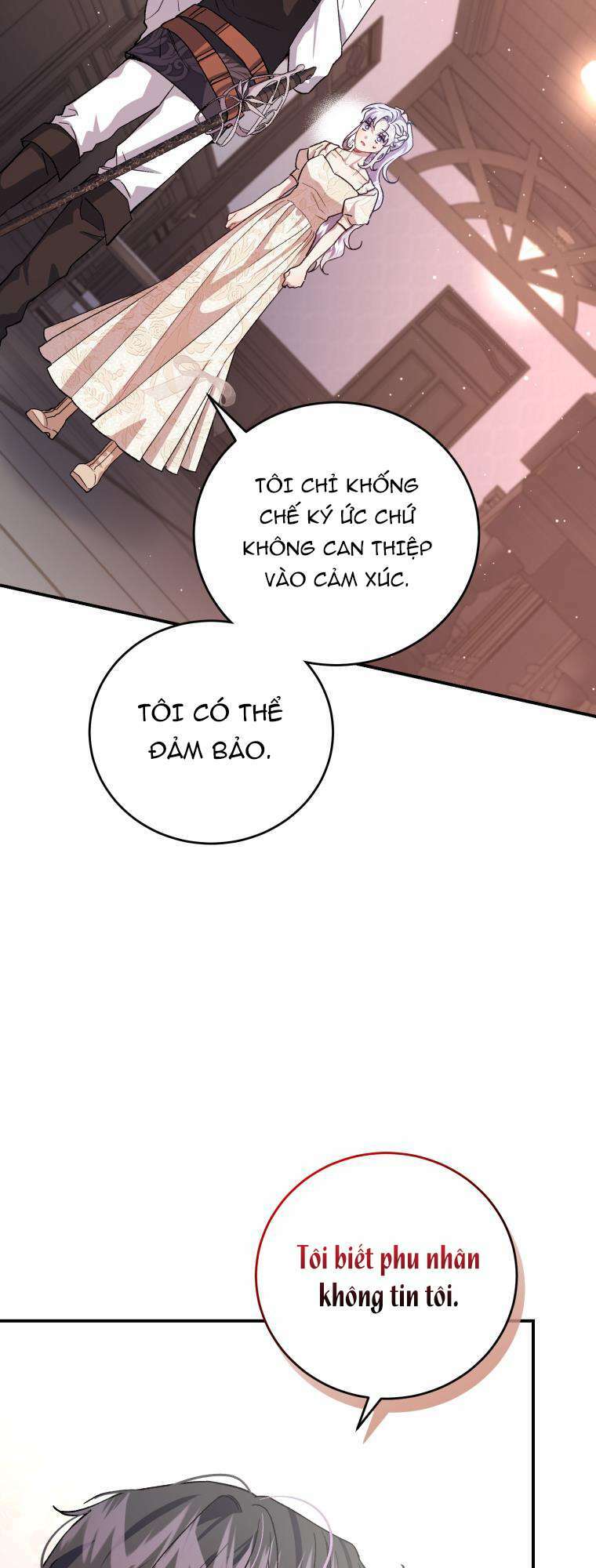 Tôi Trở Thành Mẹ Kế Của Gia Đình Hắc Ám Chapter 14 - Trang 2