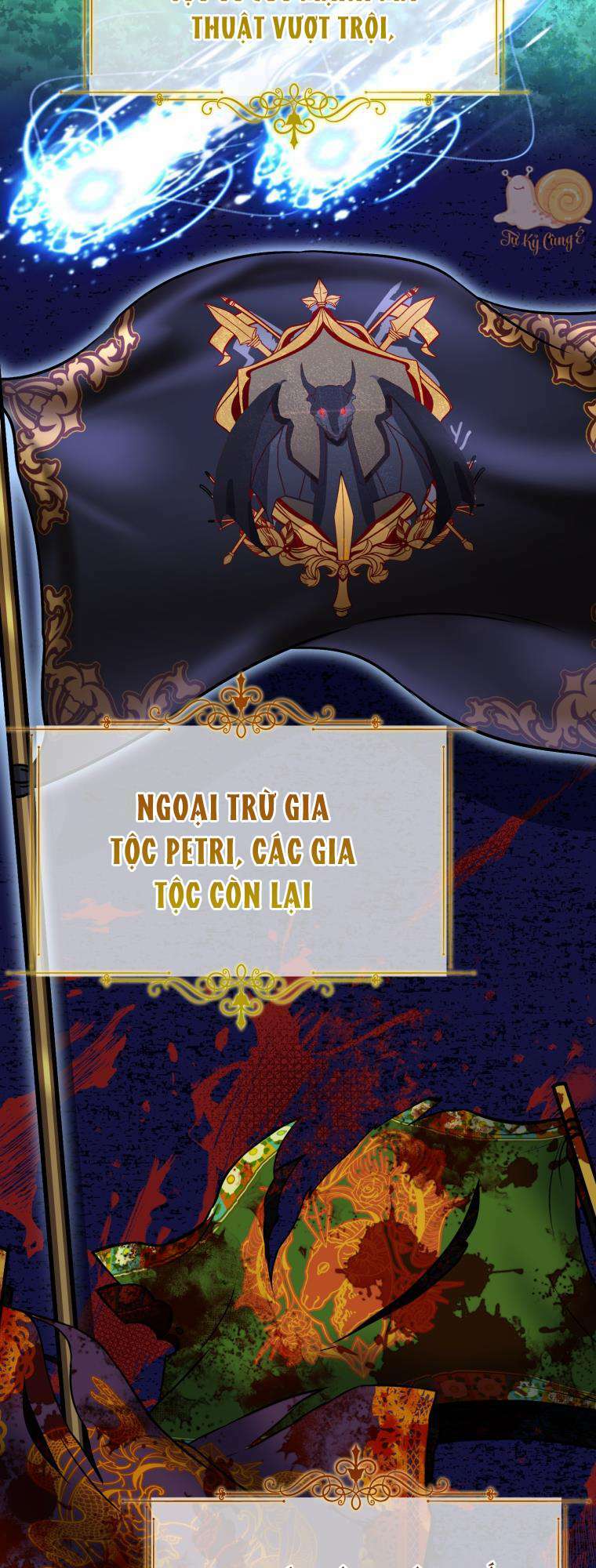 Tôi Trở Thành Mẹ Kế Của Gia Đình Hắc Ám Chapter 14 - Trang 2