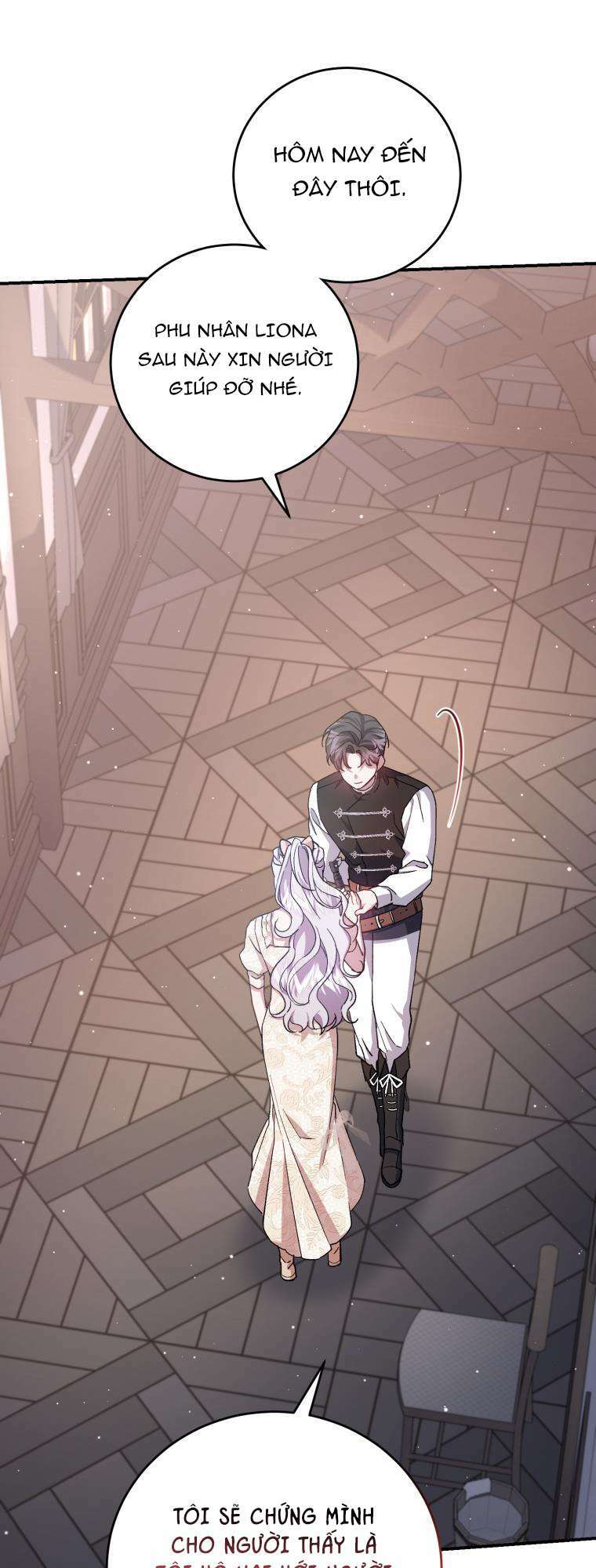 Tôi Trở Thành Mẹ Kế Của Gia Đình Hắc Ám Chapter 14 - Trang 2