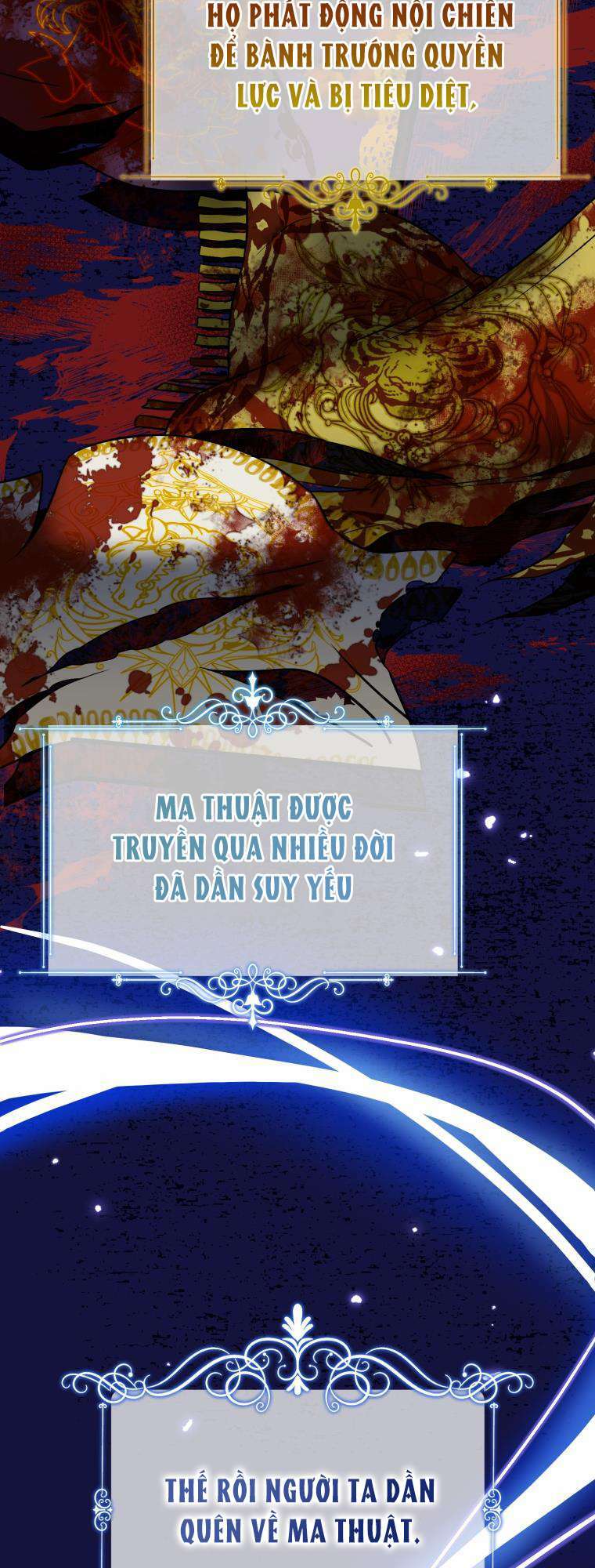 Tôi Trở Thành Mẹ Kế Của Gia Đình Hắc Ám Chapter 14 - Trang 2