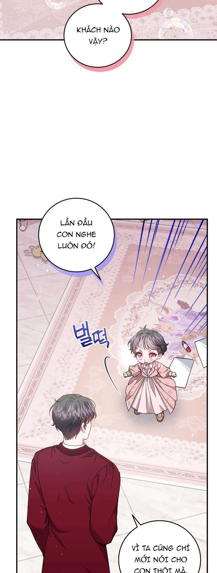 Tôi Trở Thành Mẹ Kế Của Gia Đình Hắc Ám Chapter 14 - Trang 2