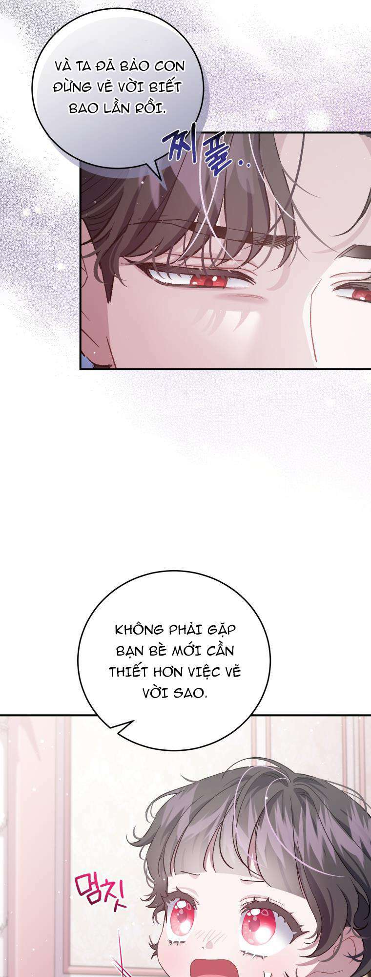 Tôi Trở Thành Mẹ Kế Của Gia Đình Hắc Ám Chapter 14 - Trang 2