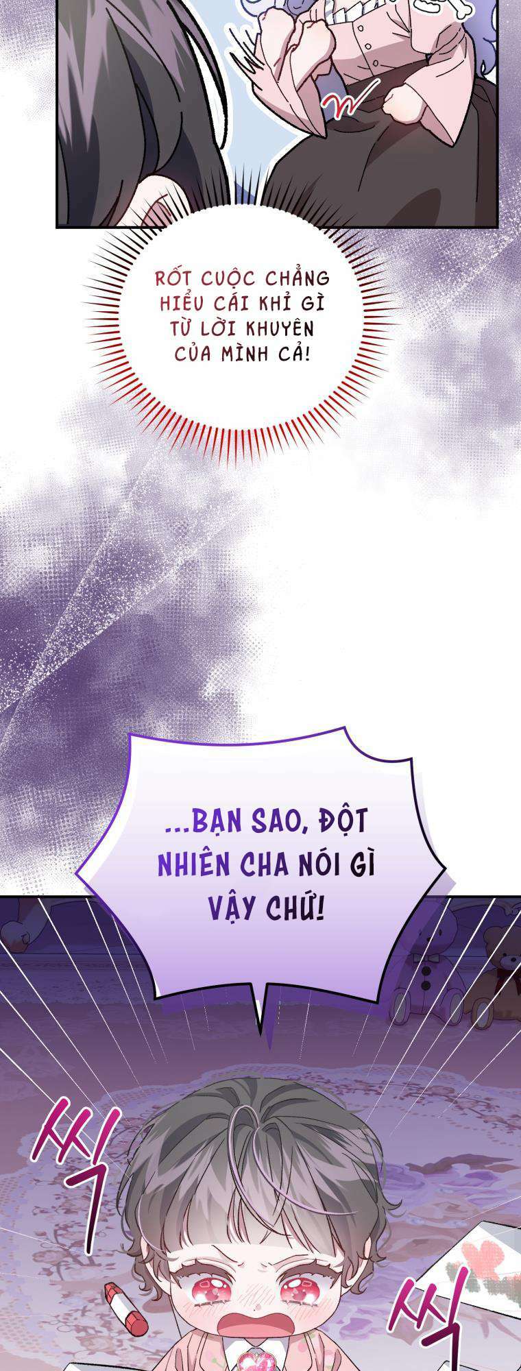 Tôi Trở Thành Mẹ Kế Của Gia Đình Hắc Ám Chapter 14 - Trang 2