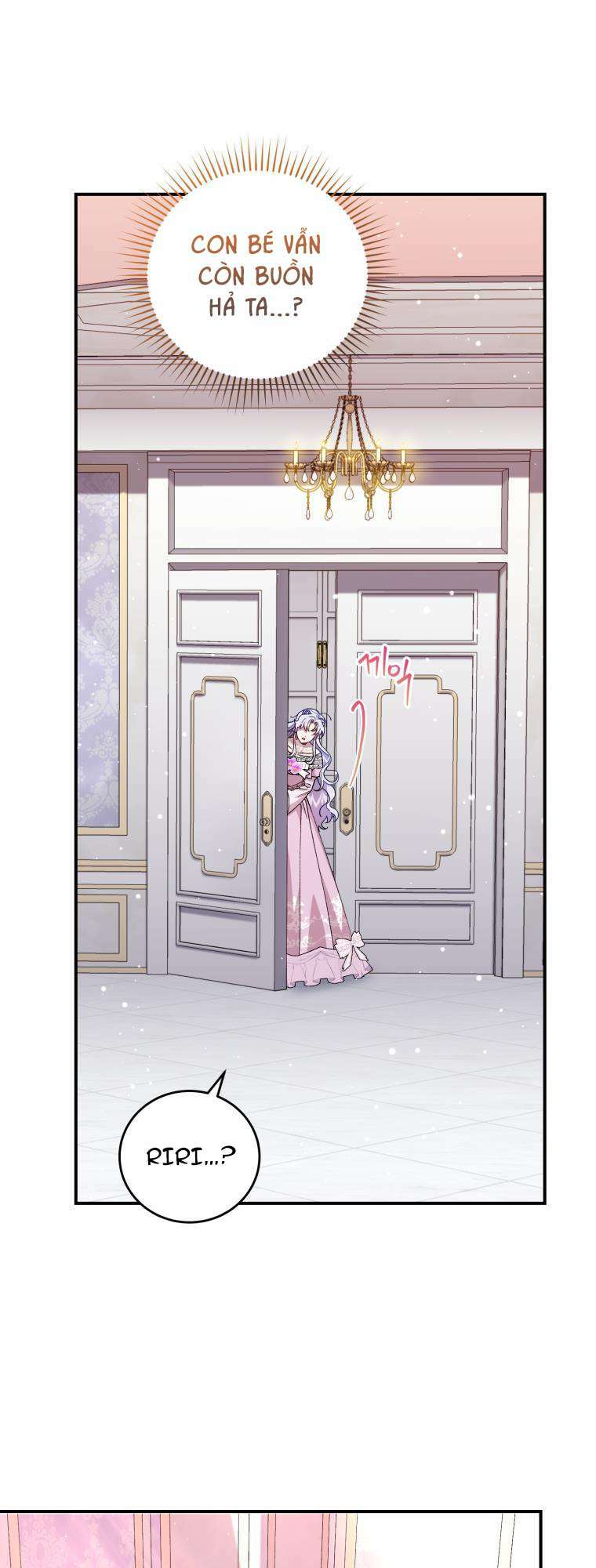 Tôi Trở Thành Mẹ Kế Của Gia Đình Hắc Ám Chapter 16 - Trang 2