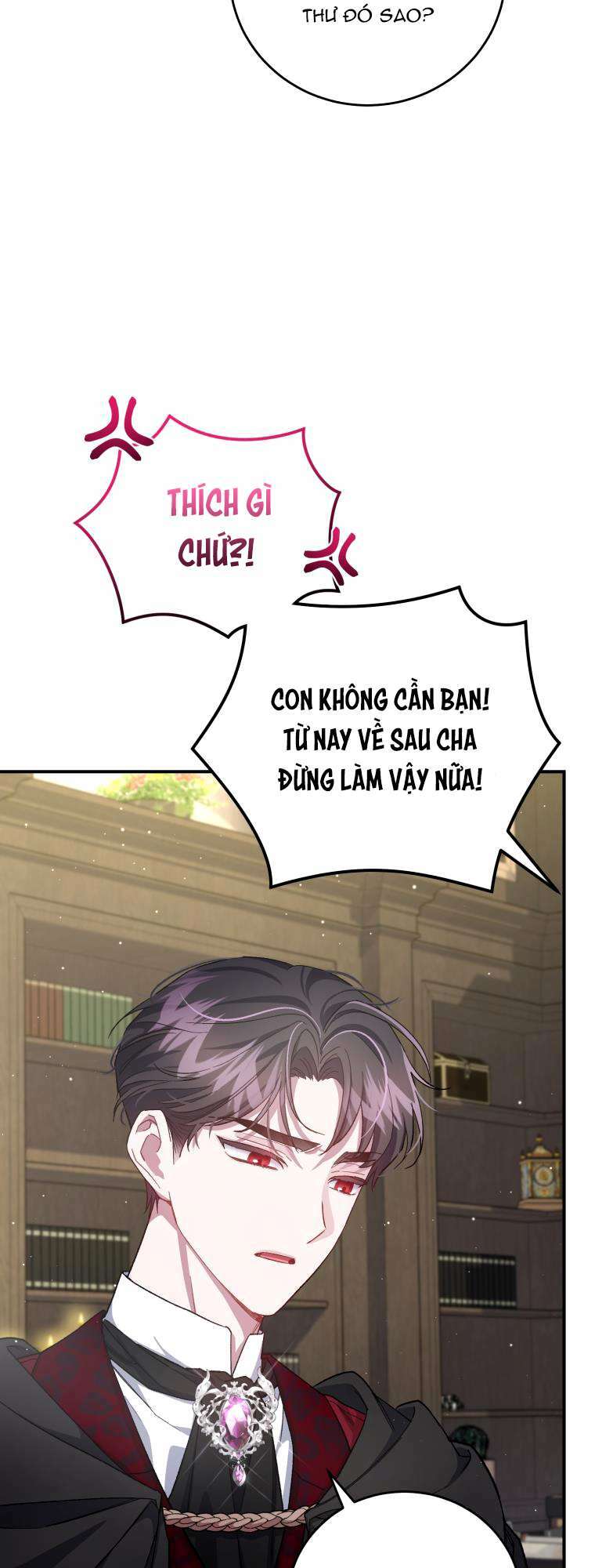 Tôi Trở Thành Mẹ Kế Của Gia Đình Hắc Ám Chapter 16 - Trang 2