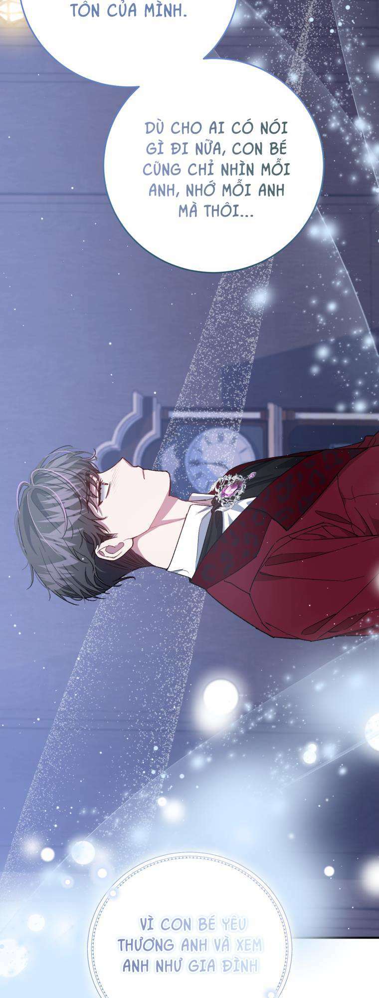 Tôi Trở Thành Mẹ Kế Của Gia Đình Hắc Ám Chapter 17 - Trang 2