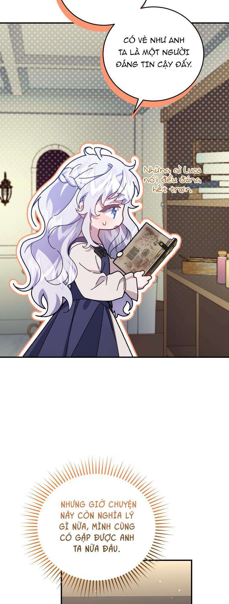 Tôi Trở Thành Mẹ Kế Của Gia Đình Hắc Ám Chapter 17 - Trang 2