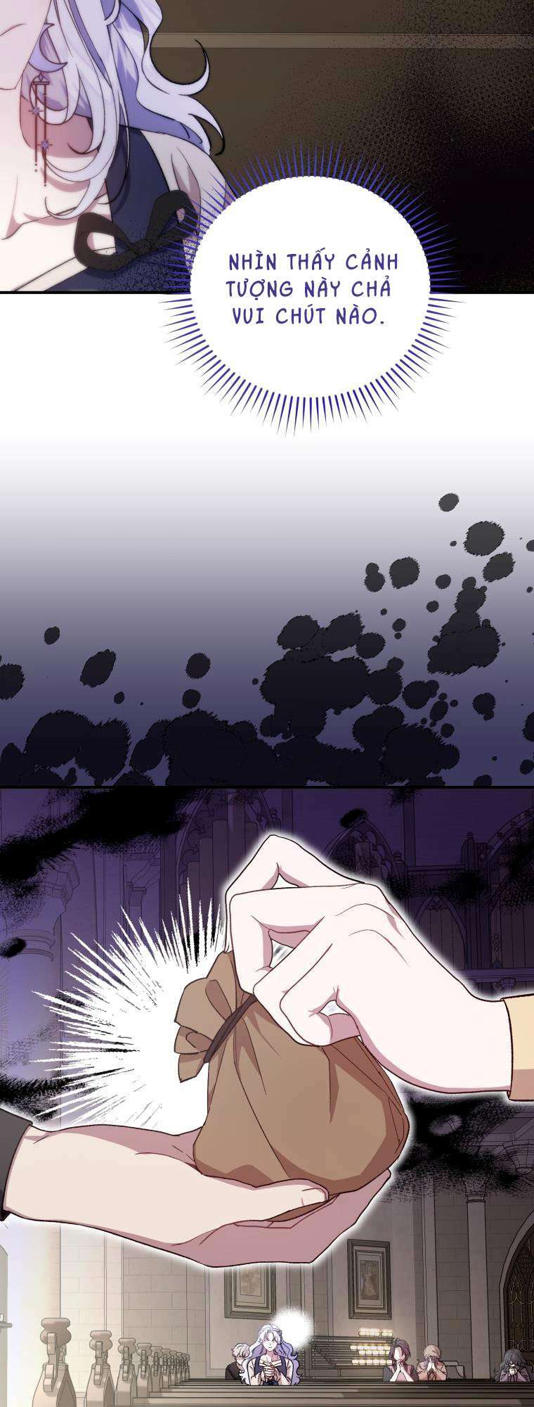 Tôi Trở Thành Mẹ Kế Của Gia Đình Hắc Ám Chapter 18 - Trang 2