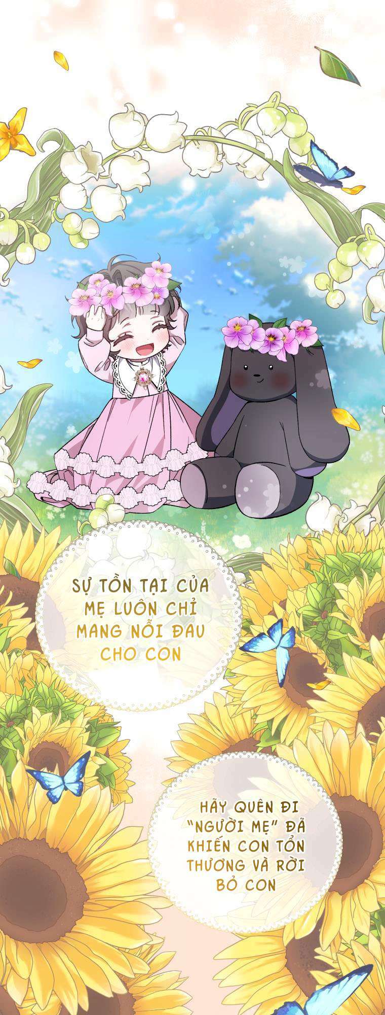 Tôi Trở Thành Mẹ Kế Của Gia Đình Hắc Ám Chapter 18 - Trang 2