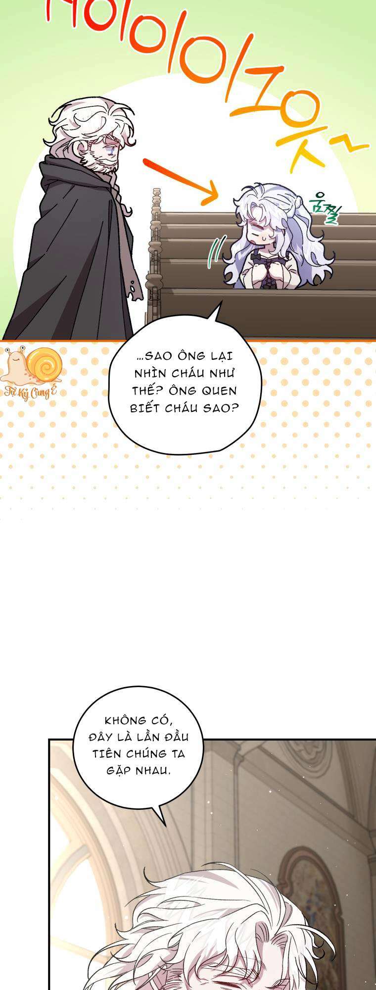 Tôi Trở Thành Mẹ Kế Của Gia Đình Hắc Ám Chapter 18 - Trang 2