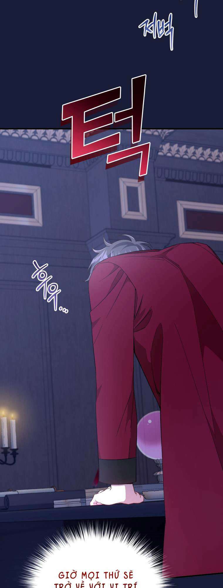 Tôi Trở Thành Mẹ Kế Của Gia Đình Hắc Ám Chapter 18 - Trang 2