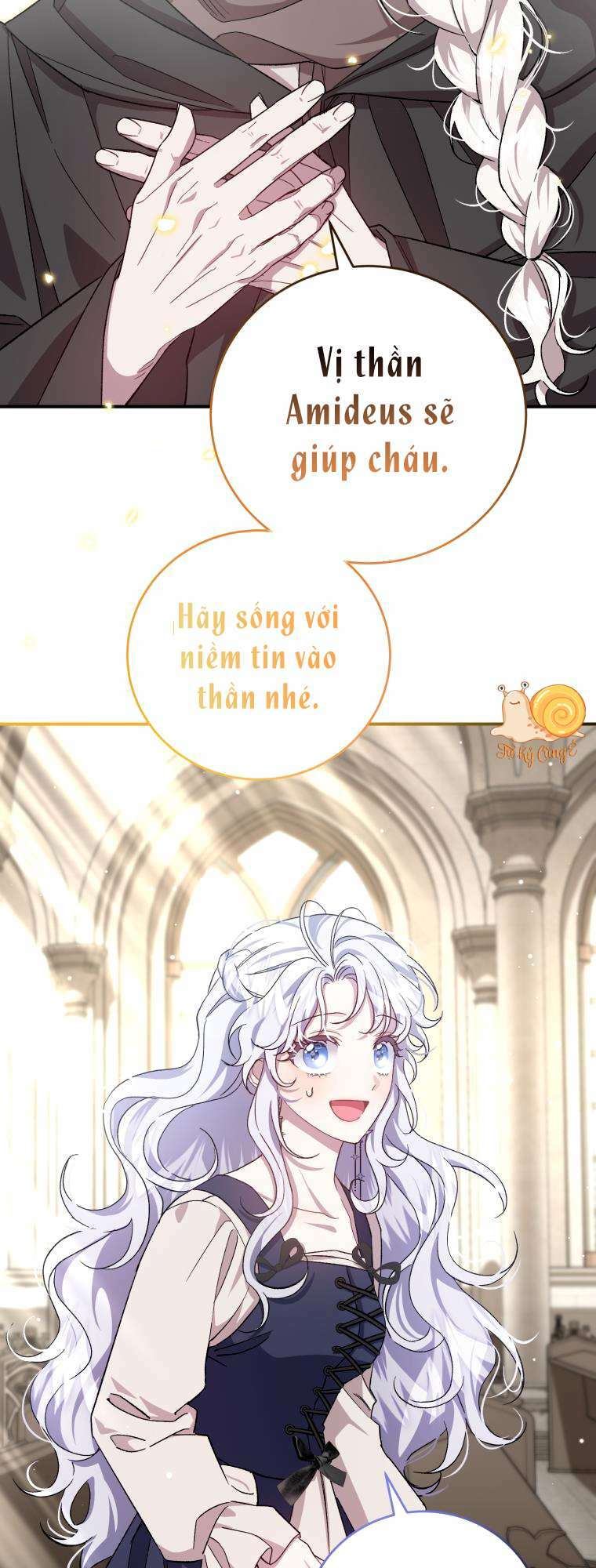 Tôi Trở Thành Mẹ Kế Của Gia Đình Hắc Ám Chapter 18 - Trang 2