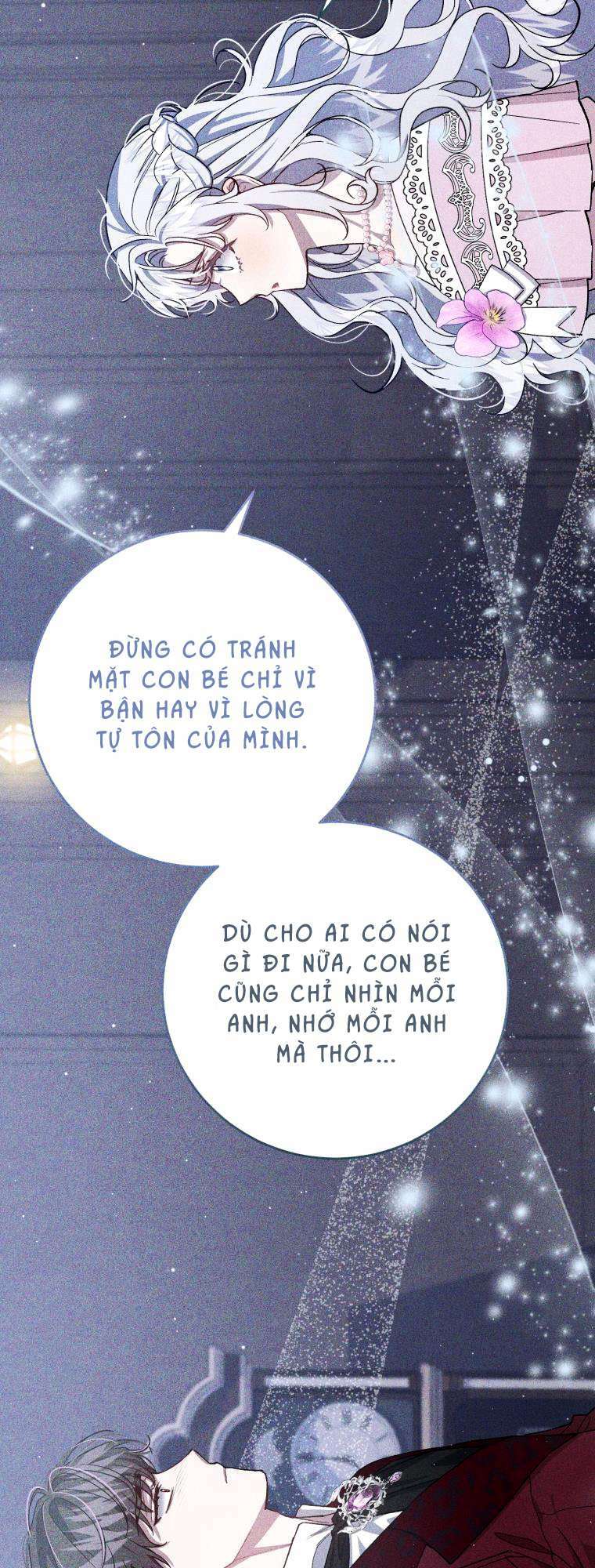 Tôi Trở Thành Mẹ Kế Của Gia Đình Hắc Ám Chapter 18 - Trang 2