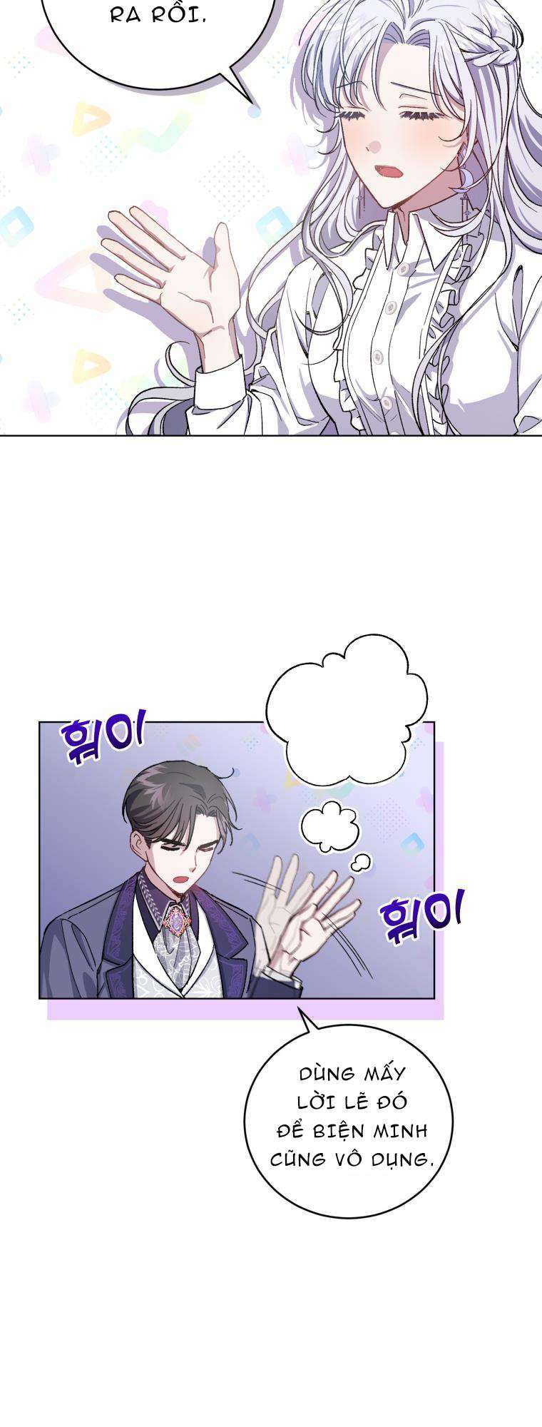 Tôi Trở Thành Mẹ Kế Của Gia Đình Hắc Ám Chapter 2 - Trang 2